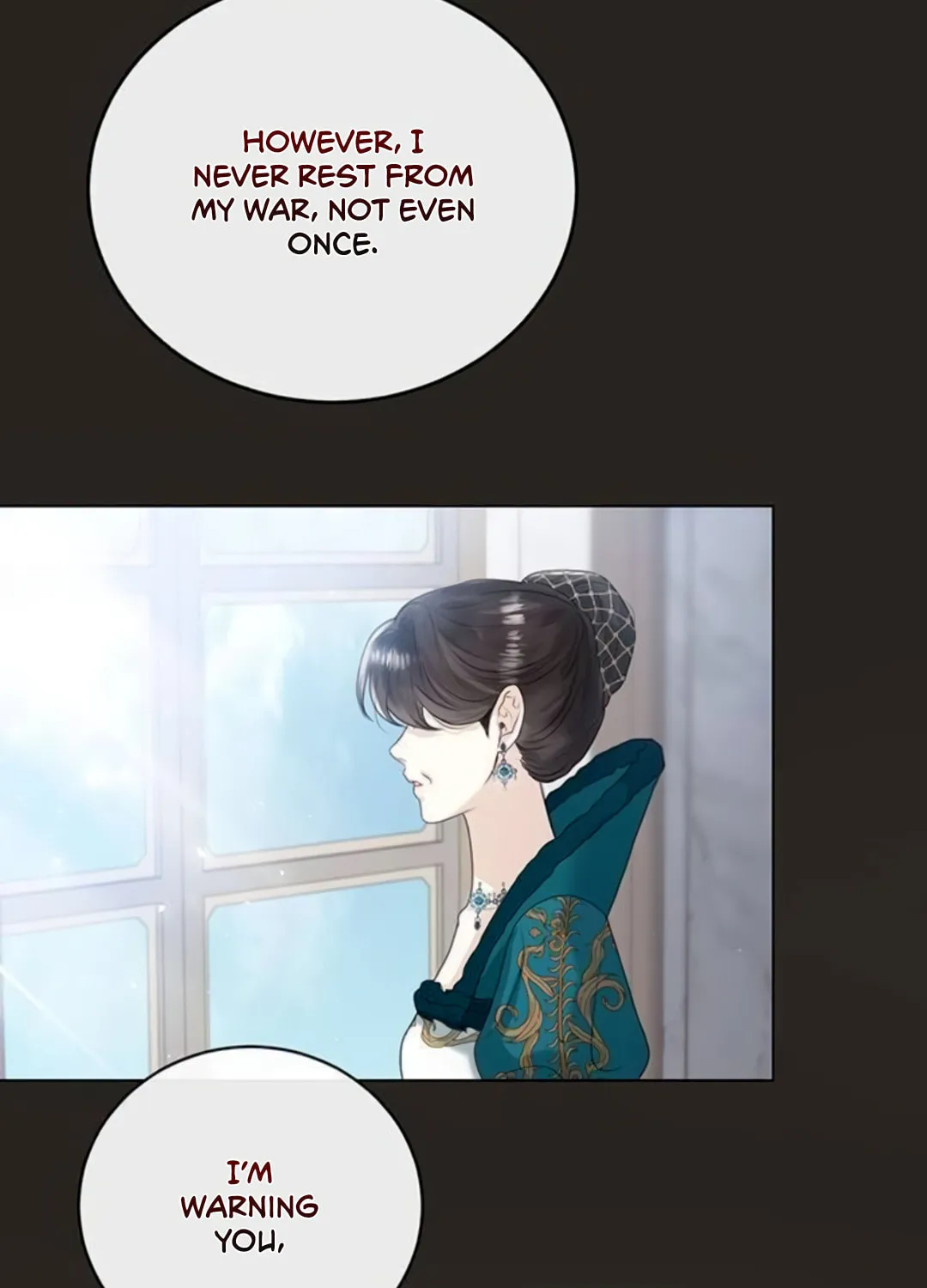 I Abdicate My Title of Empress Chapter 7 page 83 - 