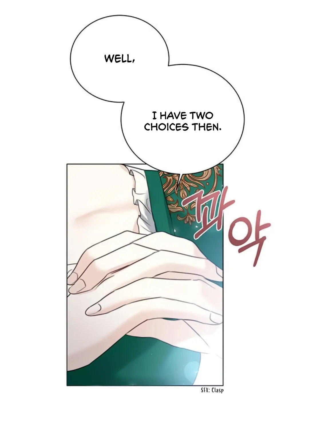 I Abdicate My Title of Empress Chapter 7 page 88 - 