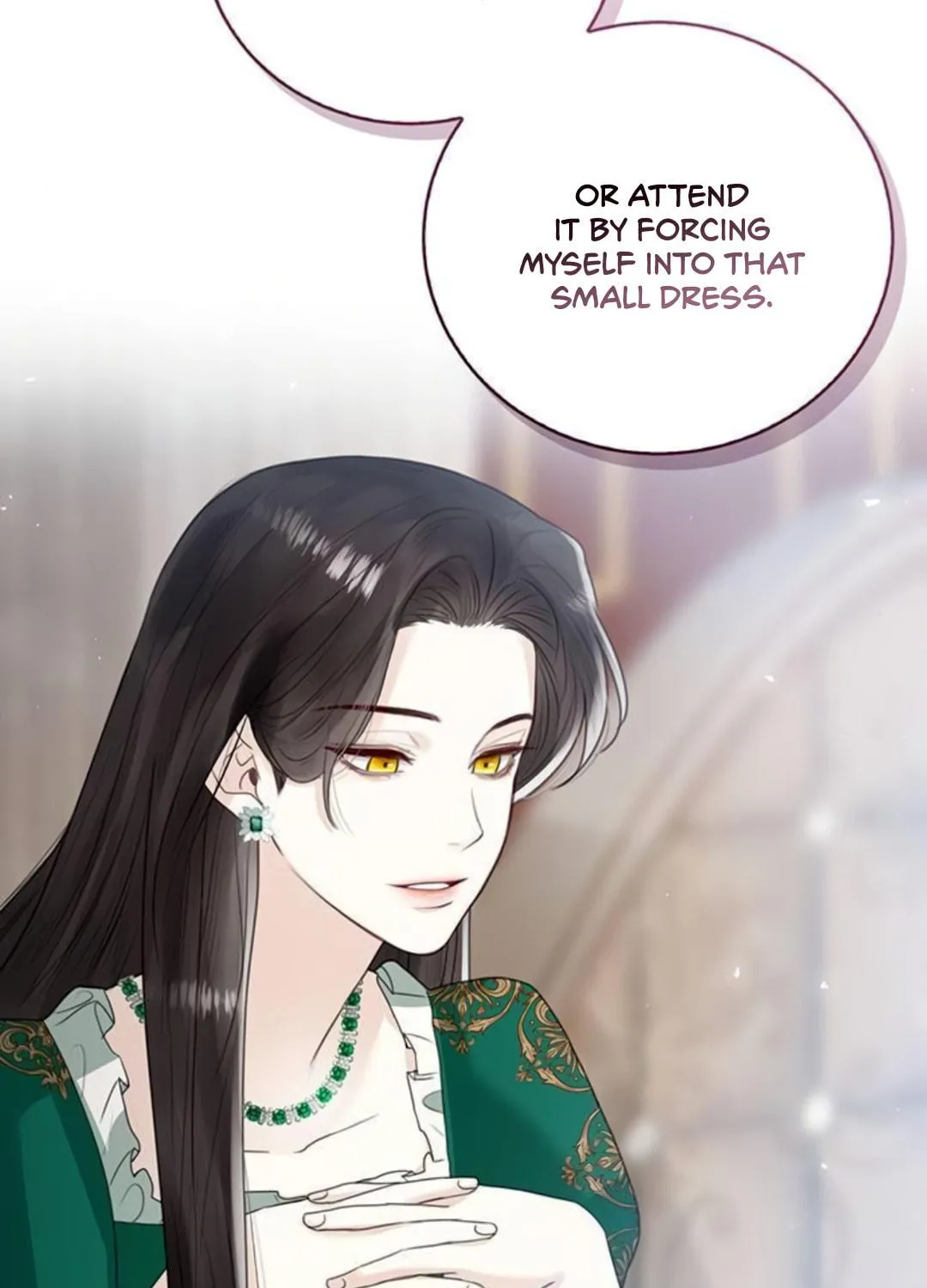 I Abdicate My Title of Empress Chapter 7 page 90 - 