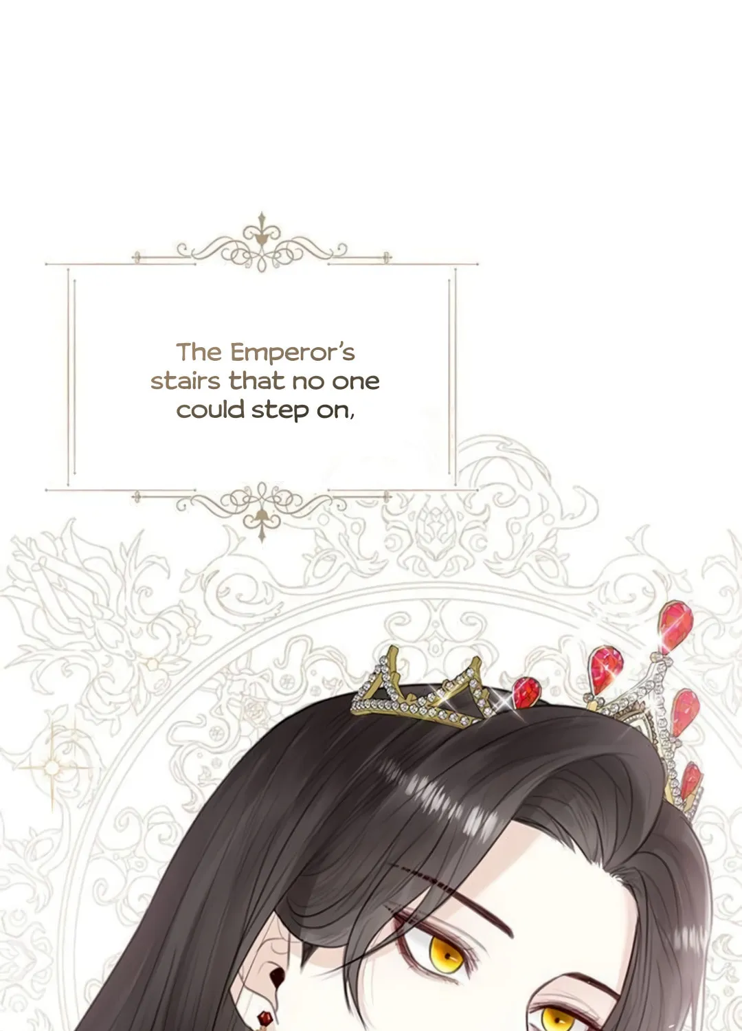I Abdicate My Title of Empress Chapter 8 page 1 - 
