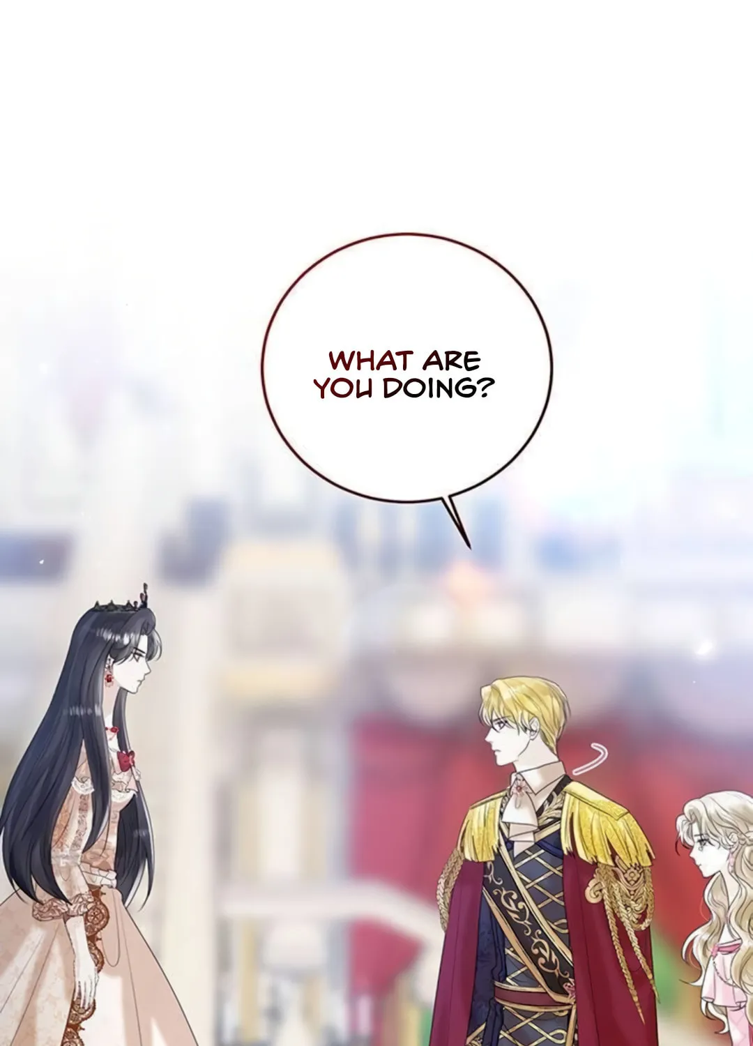 I Abdicate My Title of Empress Chapter 8 page 113 - 