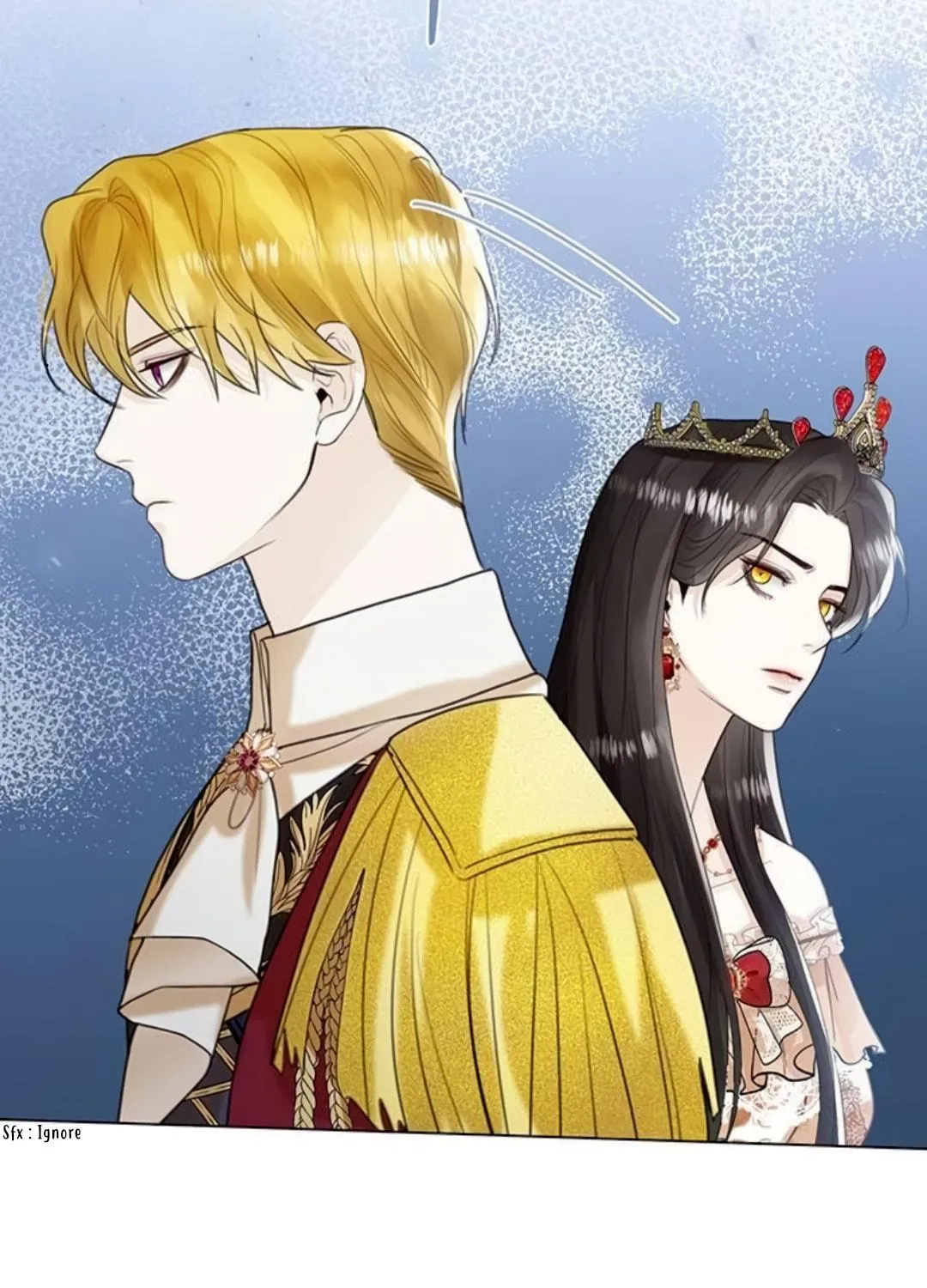 I Abdicate My Title of Empress Chapter 8 page 130 - 