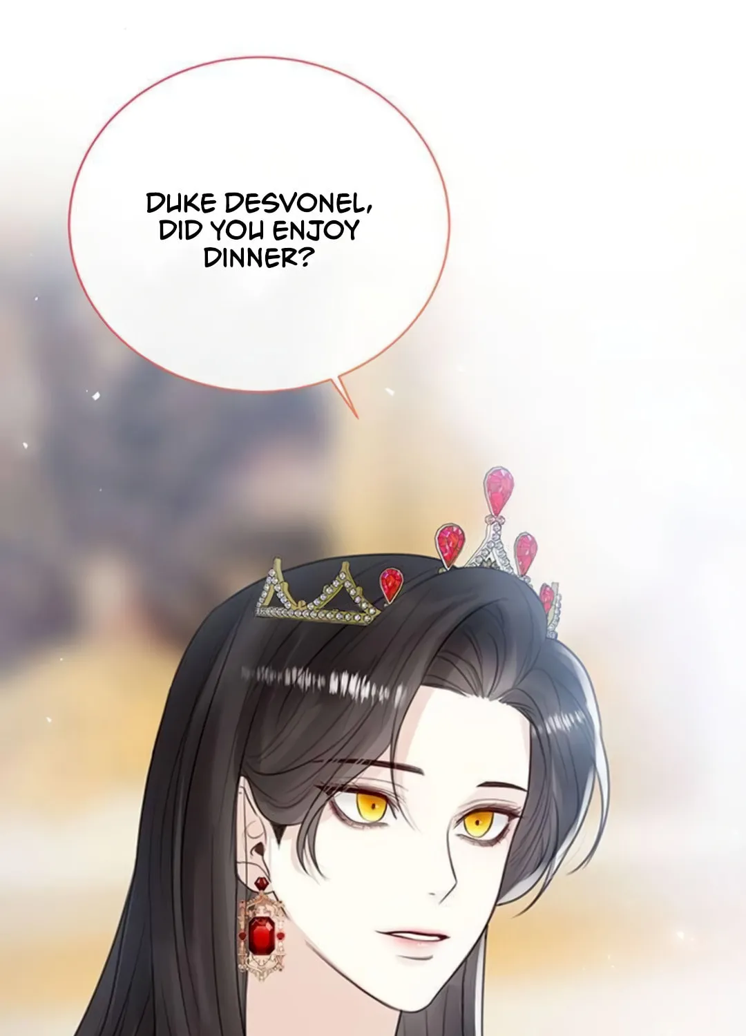 I Abdicate My Title of Empress Chapter 8 page 14 - 