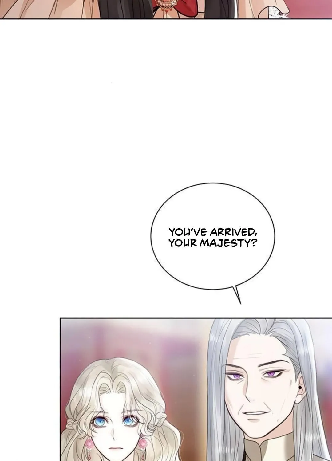 I Abdicate My Title of Empress Chapter 8 page 16 - 