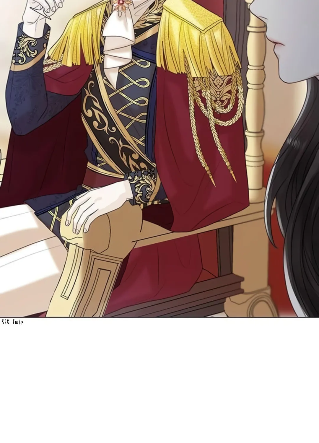 I Abdicate My Title of Empress Chapter 8 page 158 - 