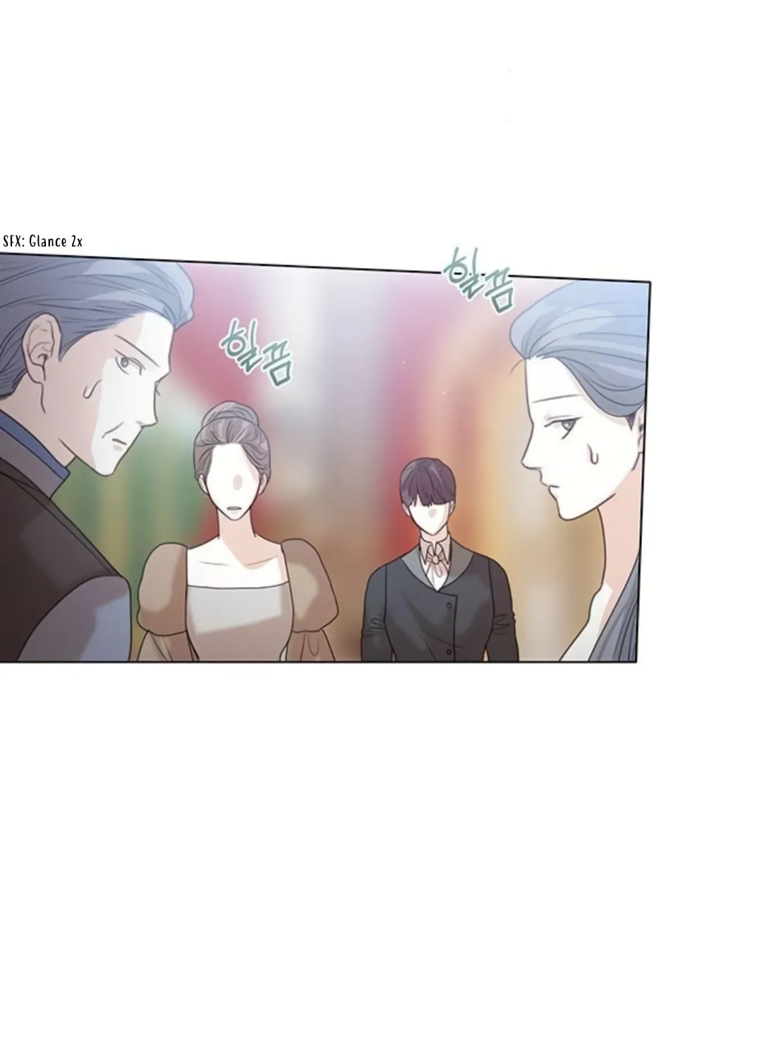 I Abdicate My Title of Empress Chapter 8 page 159 - 