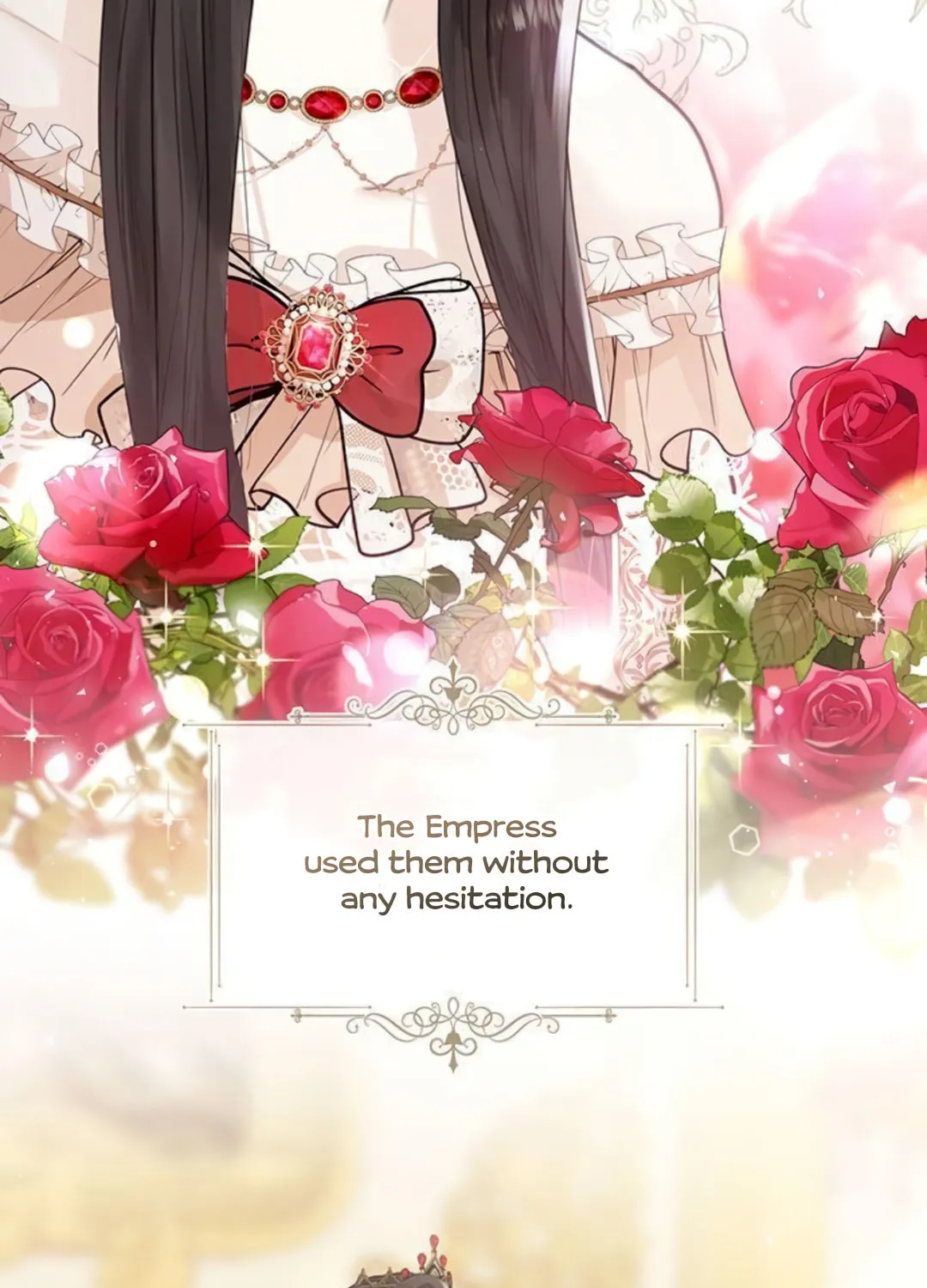 I Abdicate My Title of Empress Chapter 8 page 3 - 