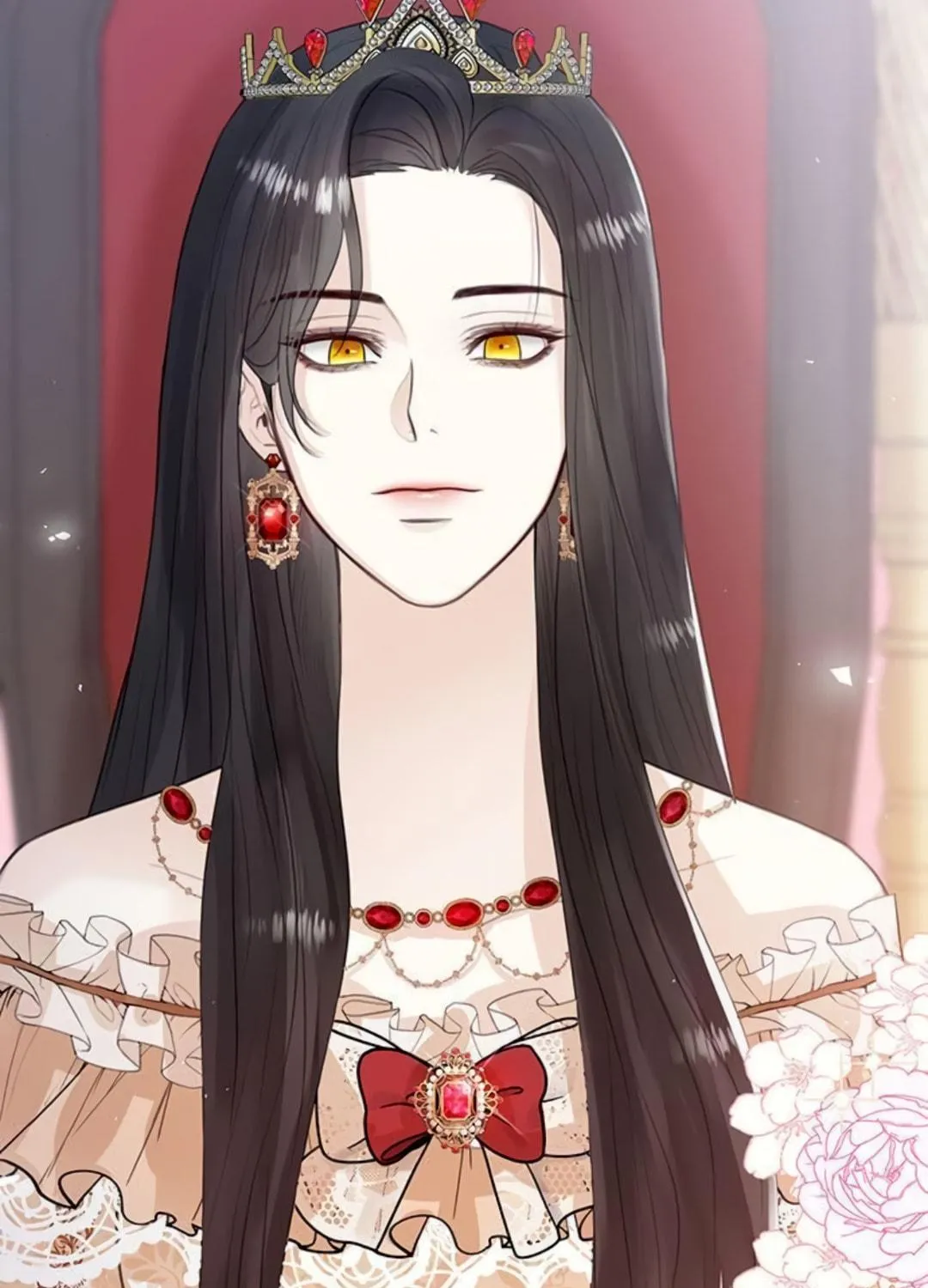 I Abdicate My Title of Empress Chapter 8 page 22 - 