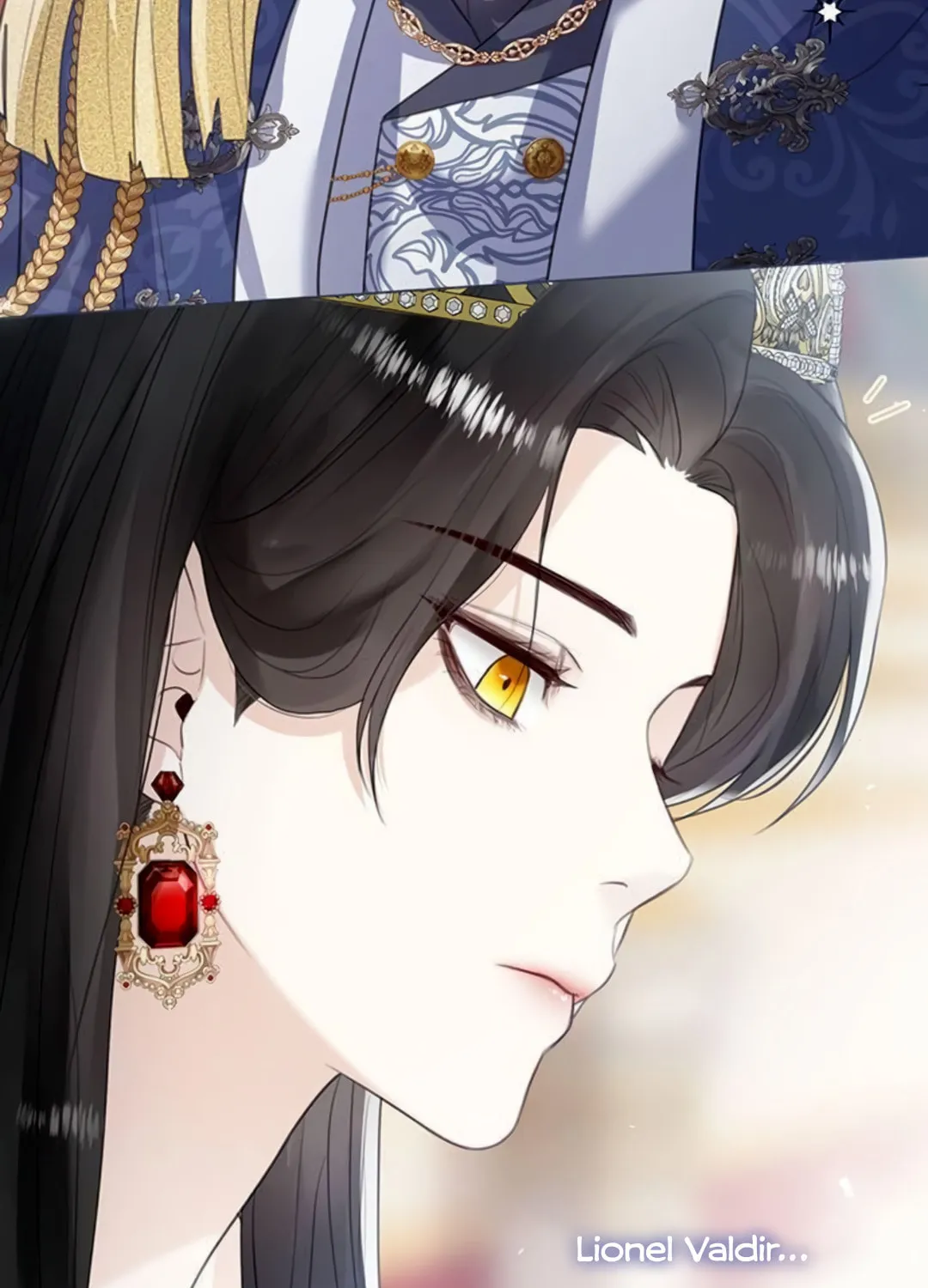 I Abdicate My Title of Empress Chapter 8 page 29 - 