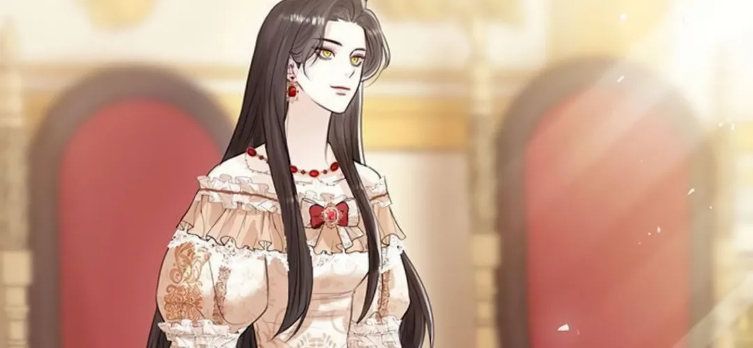 I Abdicate My Title of Empress Chapter 8 page 4 - 