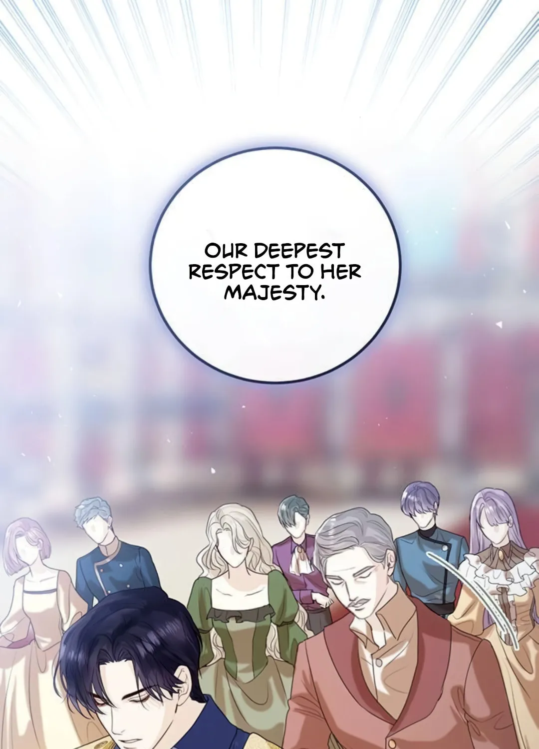 I Abdicate My Title of Empress Chapter 8 page 31 - 