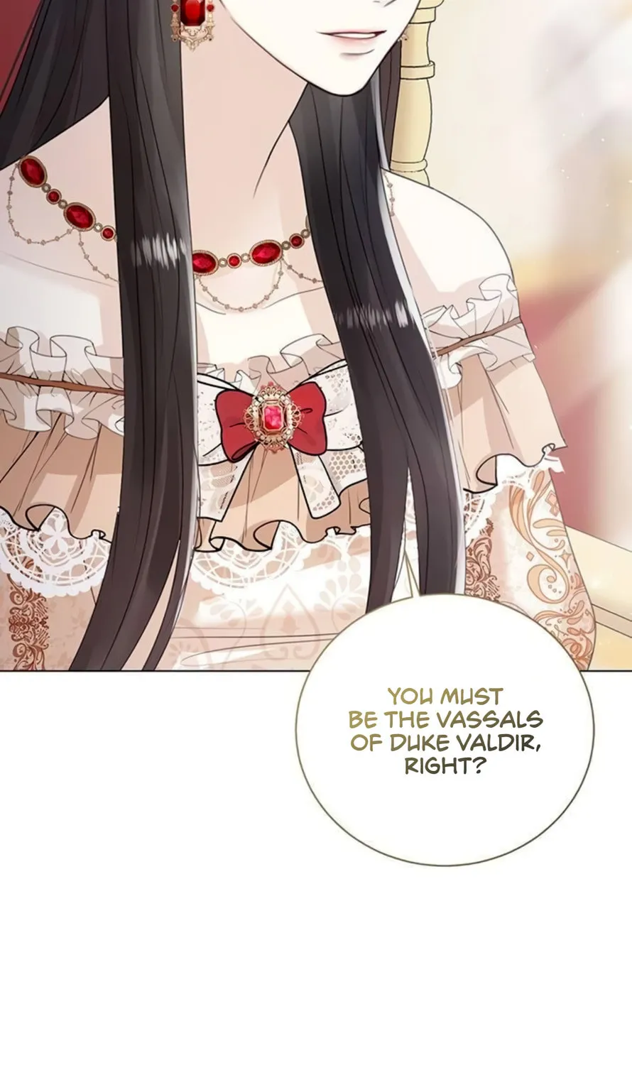 I Abdicate My Title of Empress Chapter 8 page 35 - 