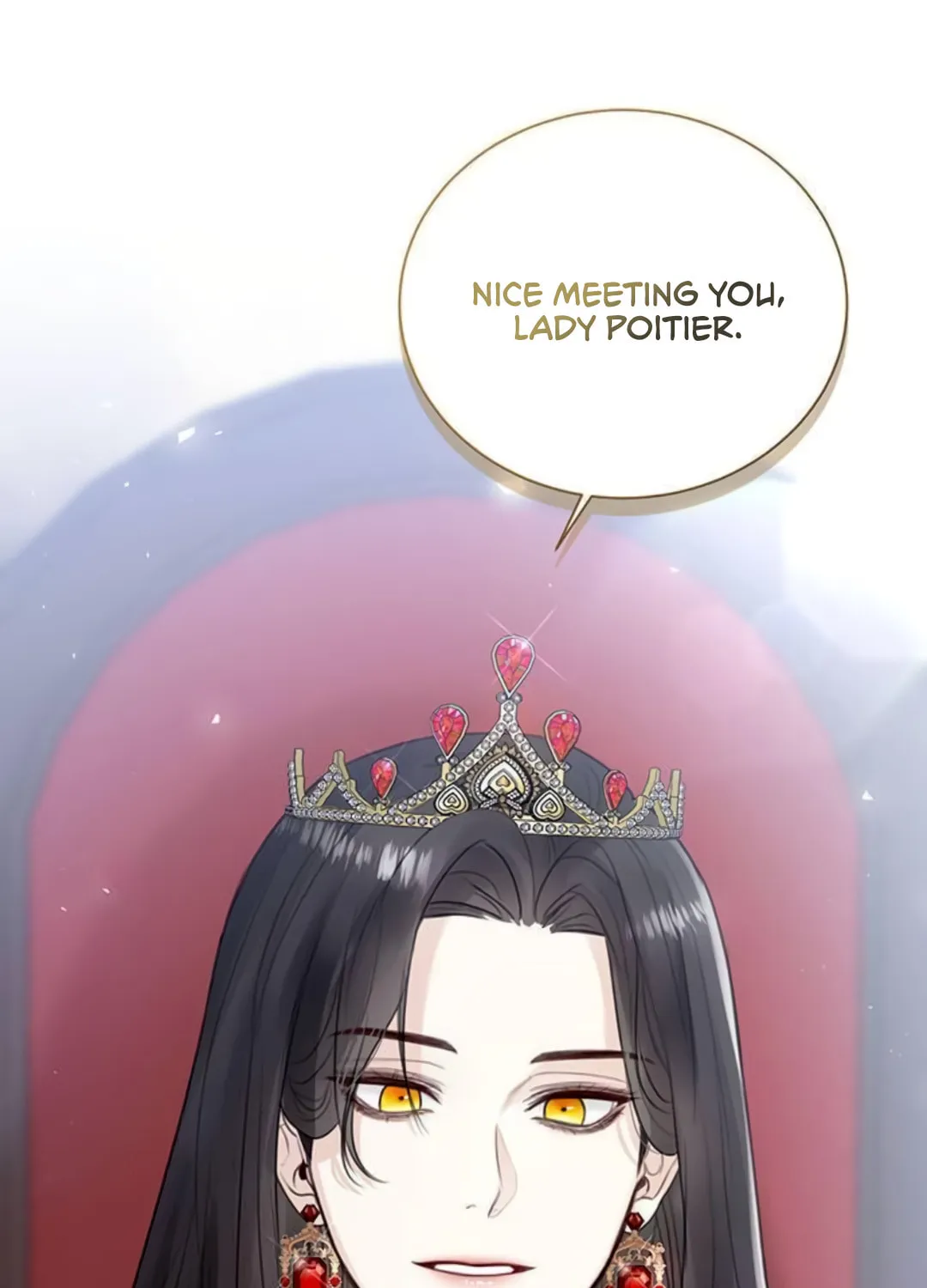 I Abdicate My Title of Empress Chapter 8 page 58 - 
