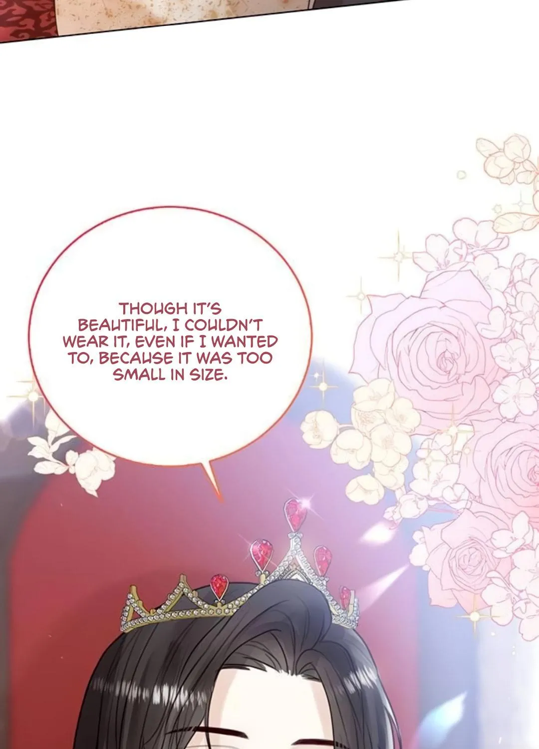 I Abdicate My Title of Empress Chapter 8 page 74 - 