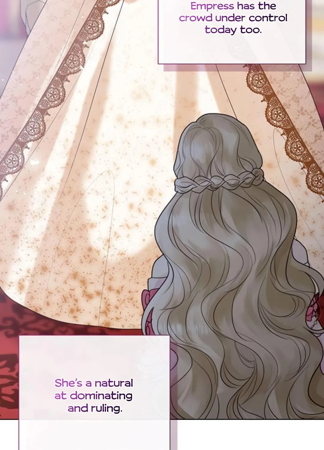 I Abdicate My Title of Empress Chapter 8 page 95 - 