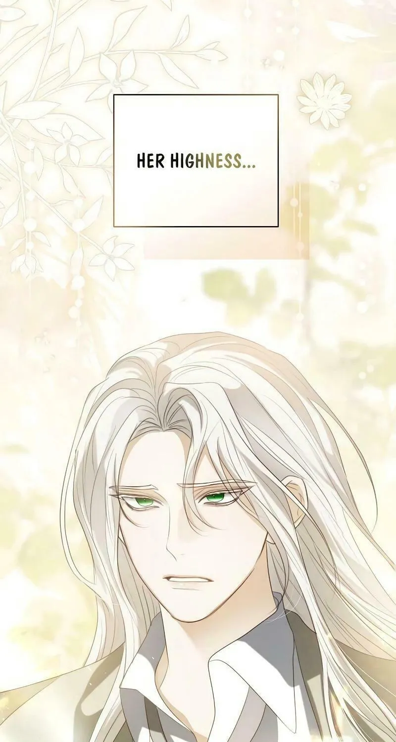 I Abdicate My Title of Empress Chapter 87 page 3 - 