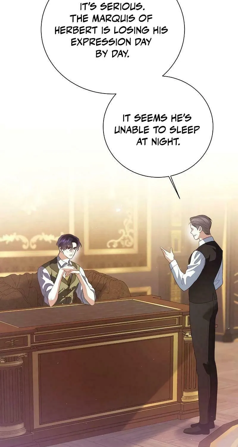 I Abdicate My Title of Empress Chapter 87 page 37 - 