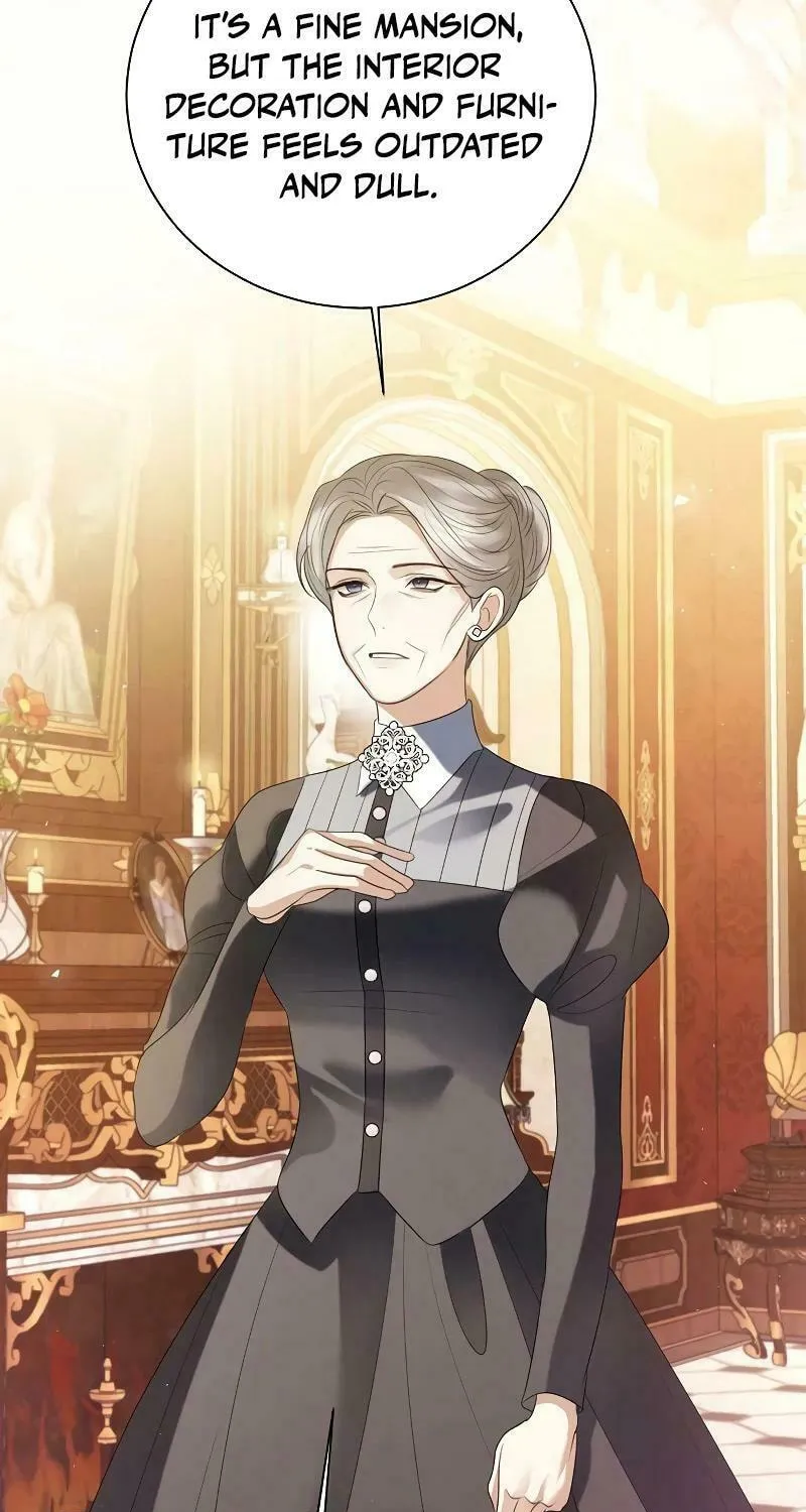 I Abdicate My Title of Empress Chapter 87 page 47 - 