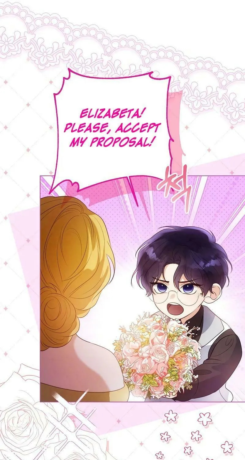 I Abdicate My Title of Empress Chapter 87 page 55 - 