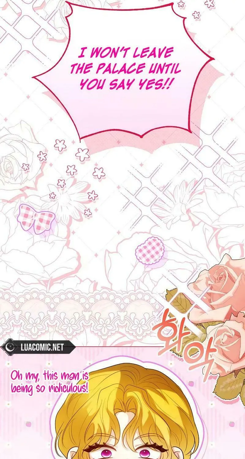 I Abdicate My Title of Empress Chapter 87 page 56 - 