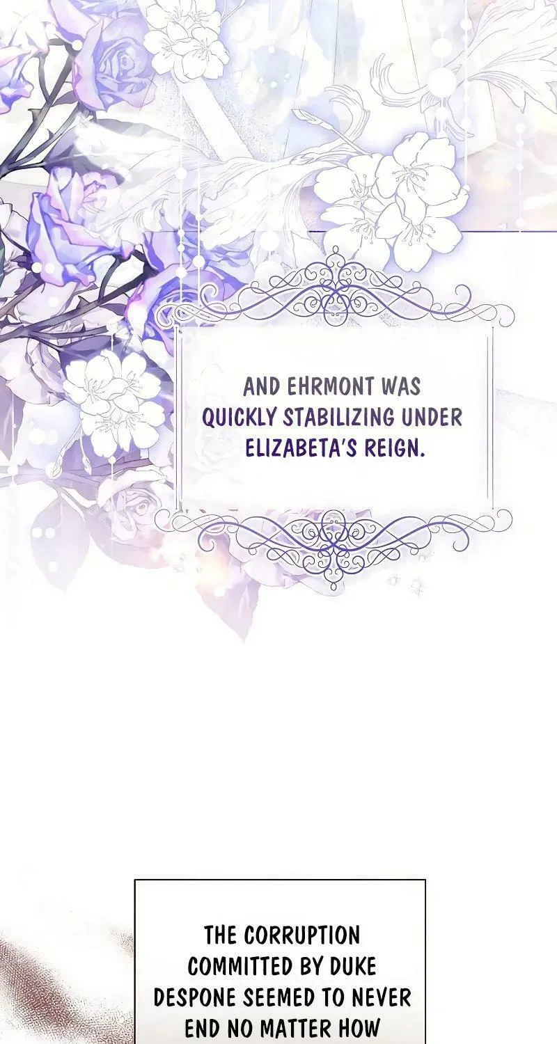 I Abdicate My Title of Empress Chapter 87 page 59 - 