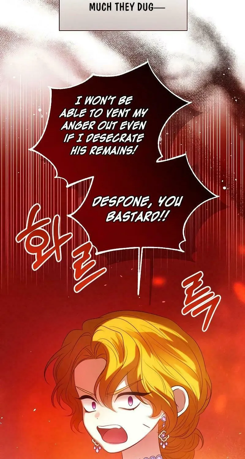 I Abdicate My Title of Empress Chapter 87 page 60 - 