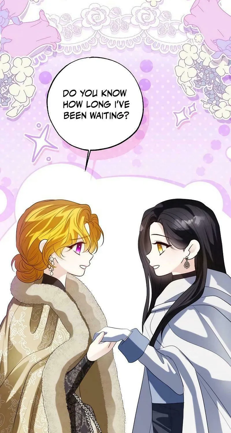 I Abdicate My Title of Empress Chapter 88 page 13 - 