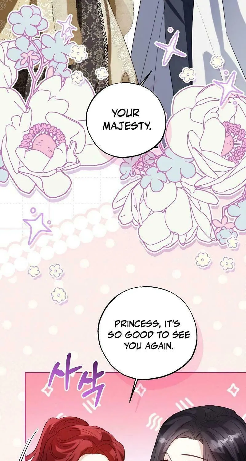I Abdicate My Title of Empress Chapter 88 page 14 - 