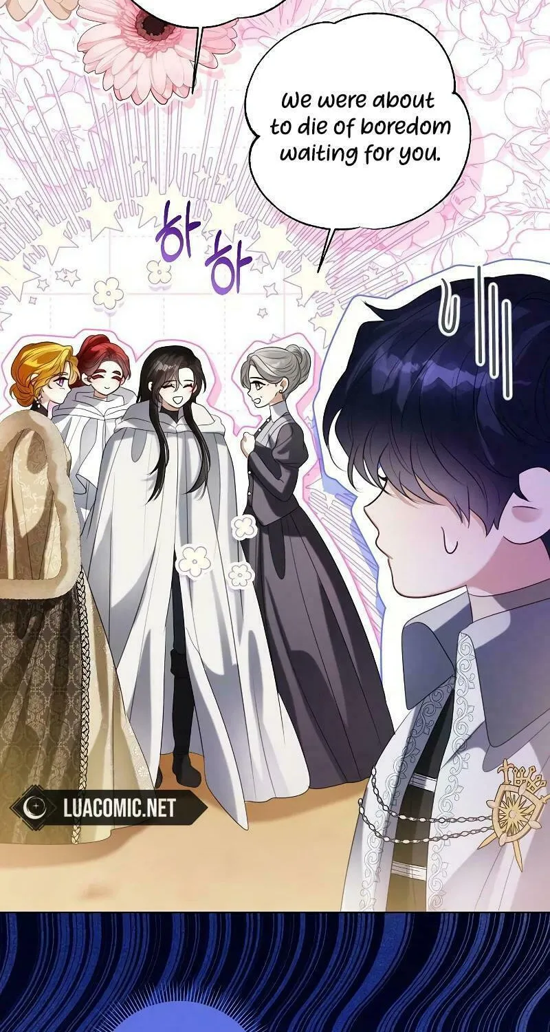I Abdicate My Title of Empress Chapter 88 page 17 - 