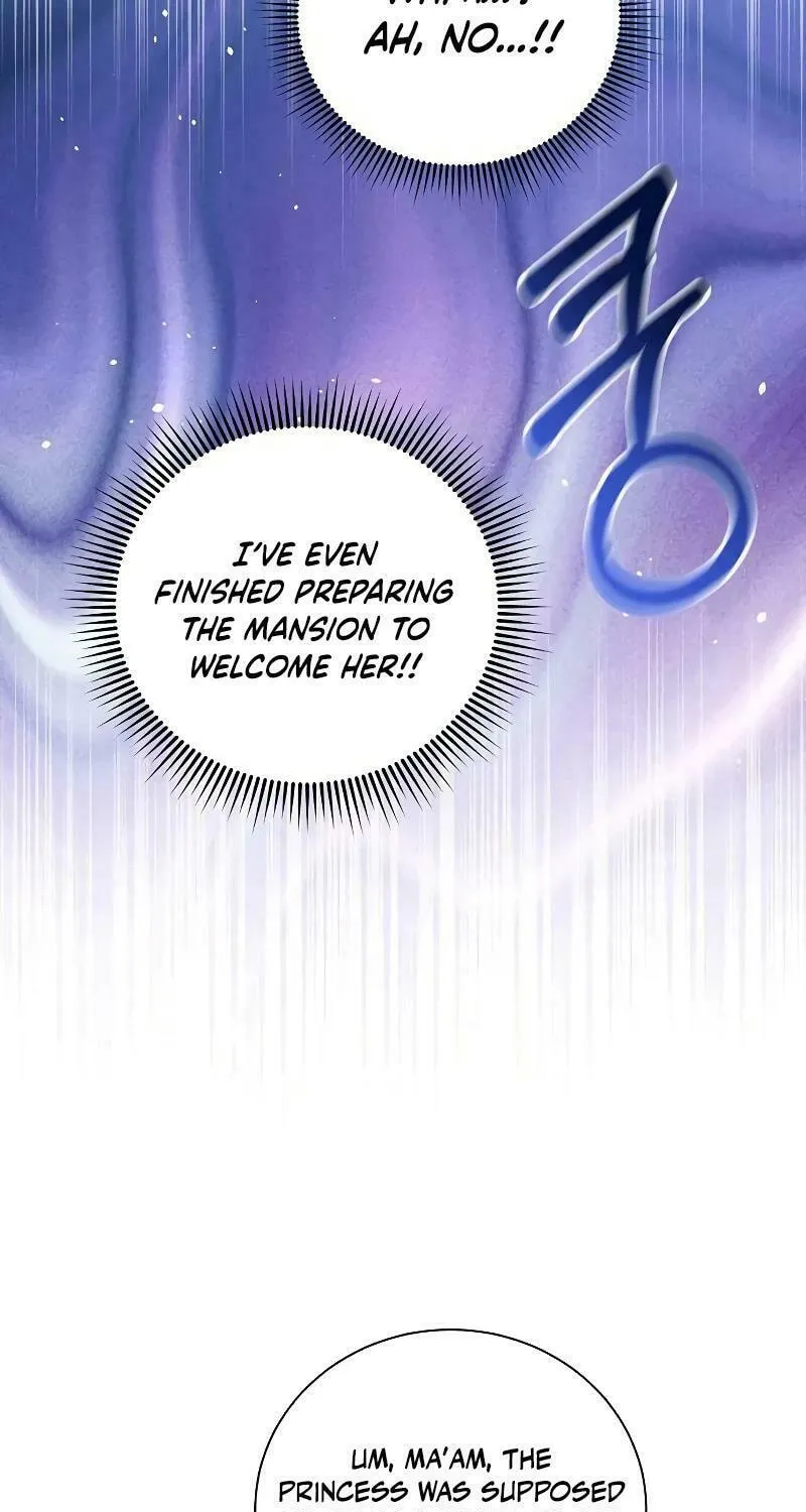 I Abdicate My Title of Empress Chapter 88 page 20 - 