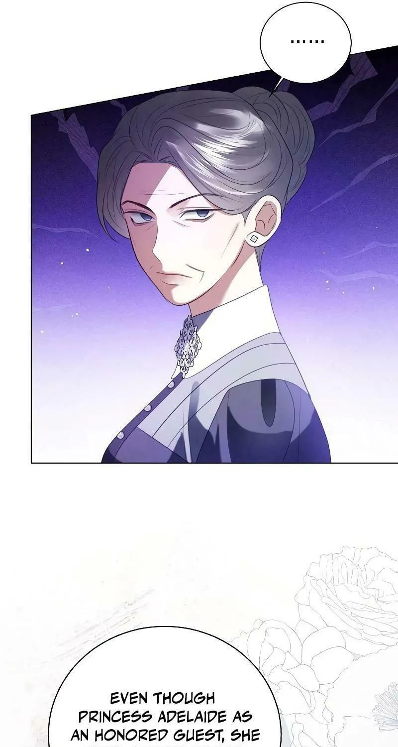 I Abdicate My Title of Empress Chapter 88 page 22 - 