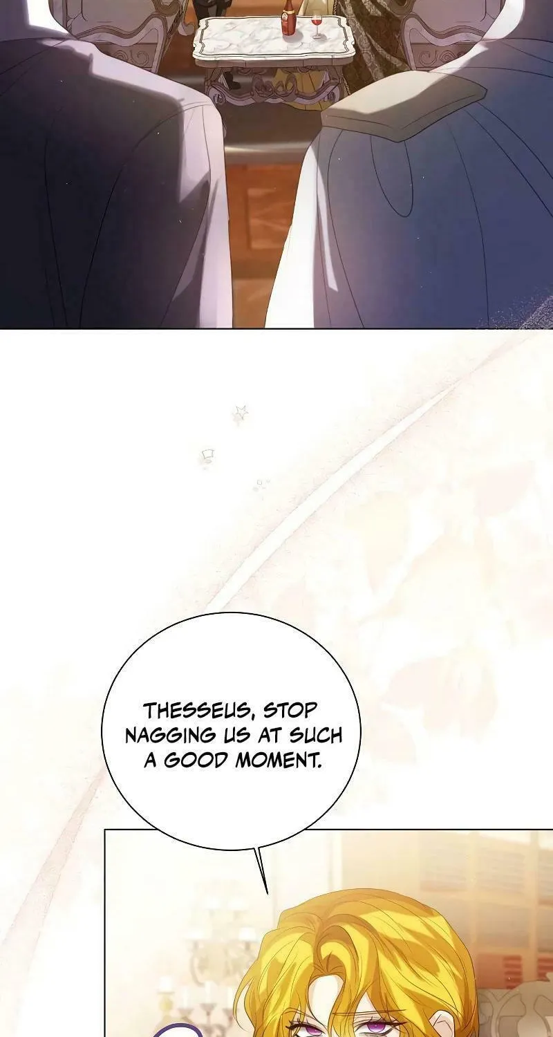 I Abdicate My Title of Empress Chapter 88 page 35 - 