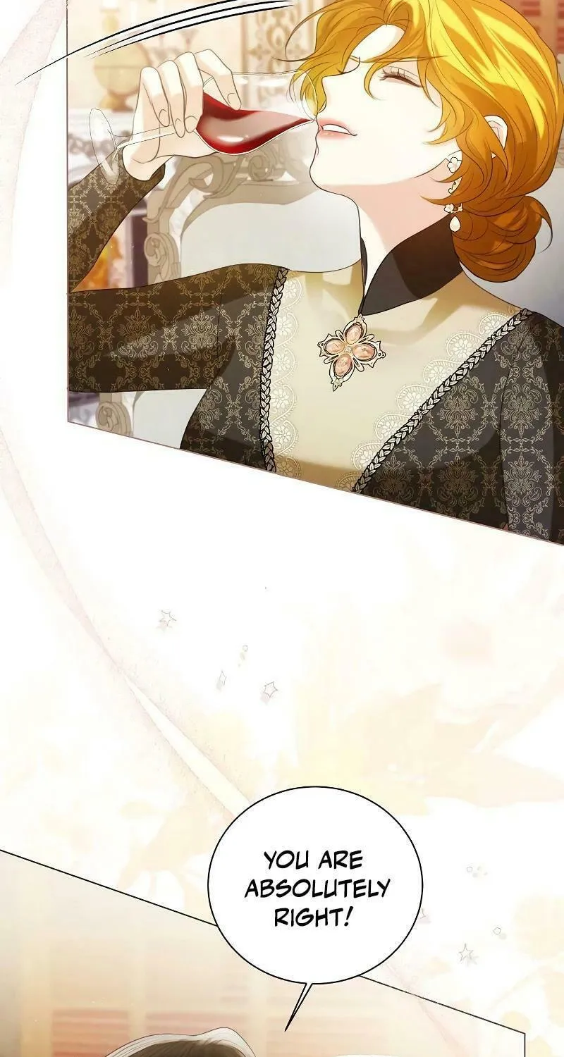 I Abdicate My Title of Empress Chapter 88 page 38 - 