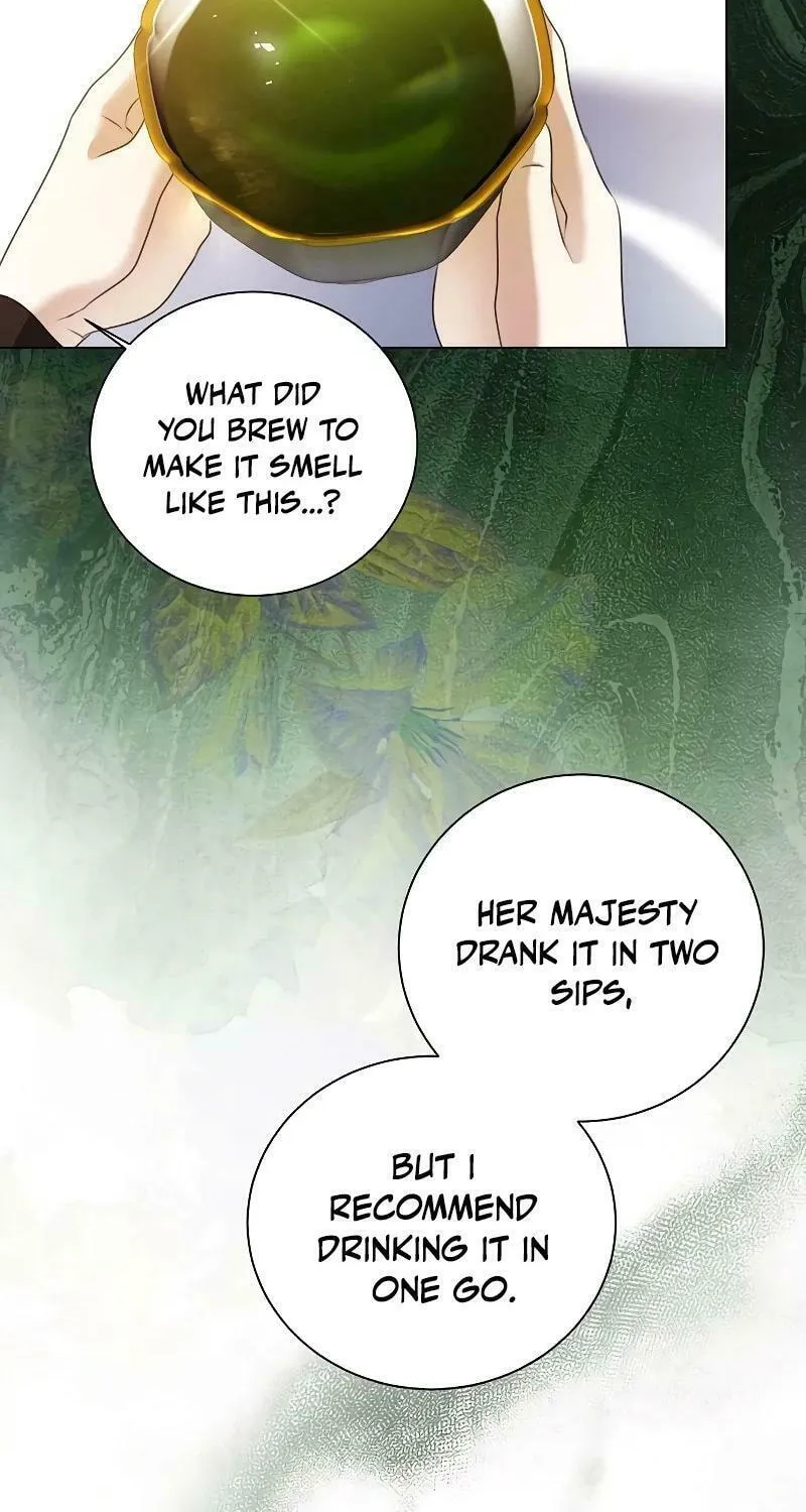 I Abdicate My Title of Empress Chapter 88 page 51 - 