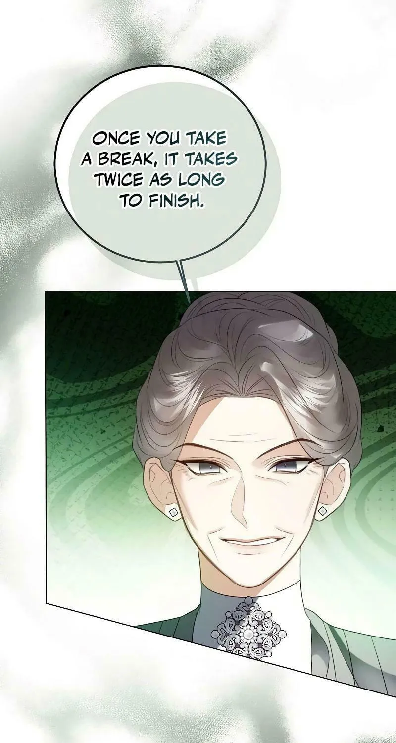 I Abdicate My Title of Empress Chapter 88 page 52 - 