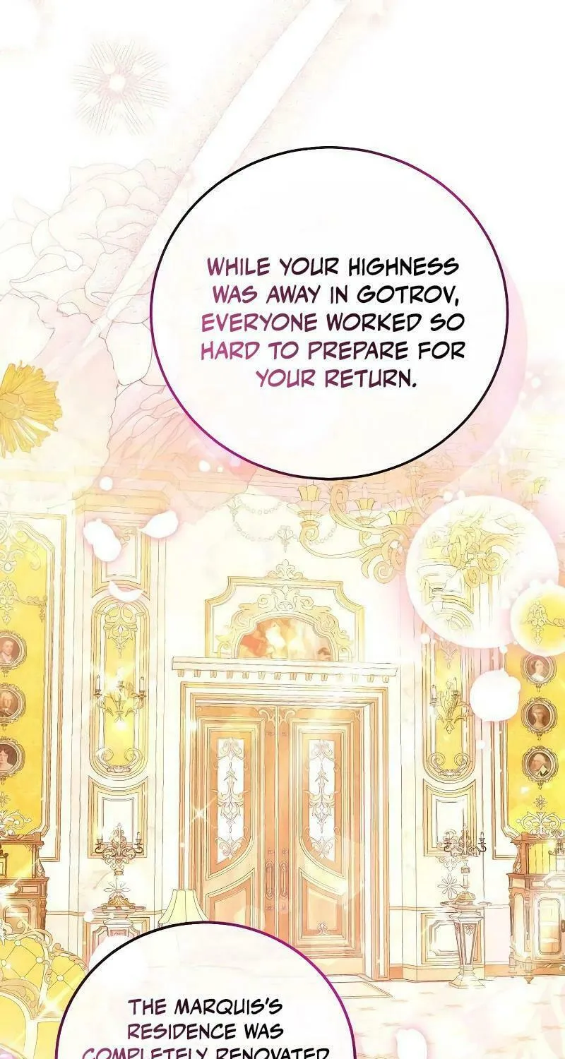 I Abdicate My Title of Empress Chapter 88 page 60 - 
