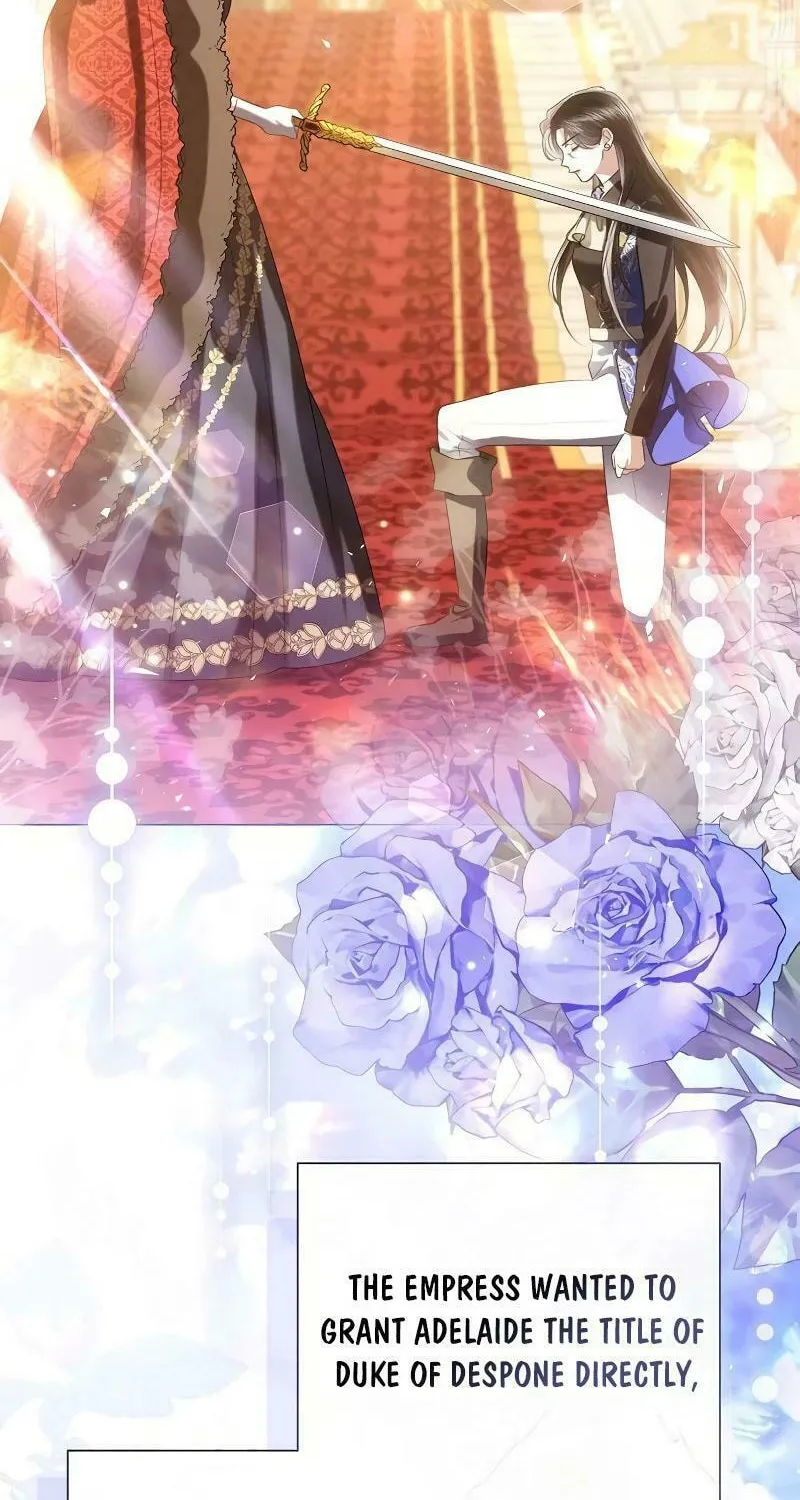 I Abdicate My Title of Empress Chapter 88 page 68 - 