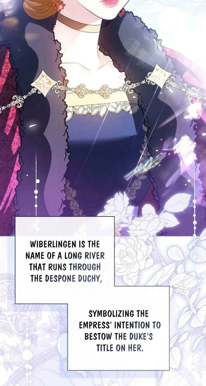 I Abdicate My Title of Empress Chapter 88 page 71 - 