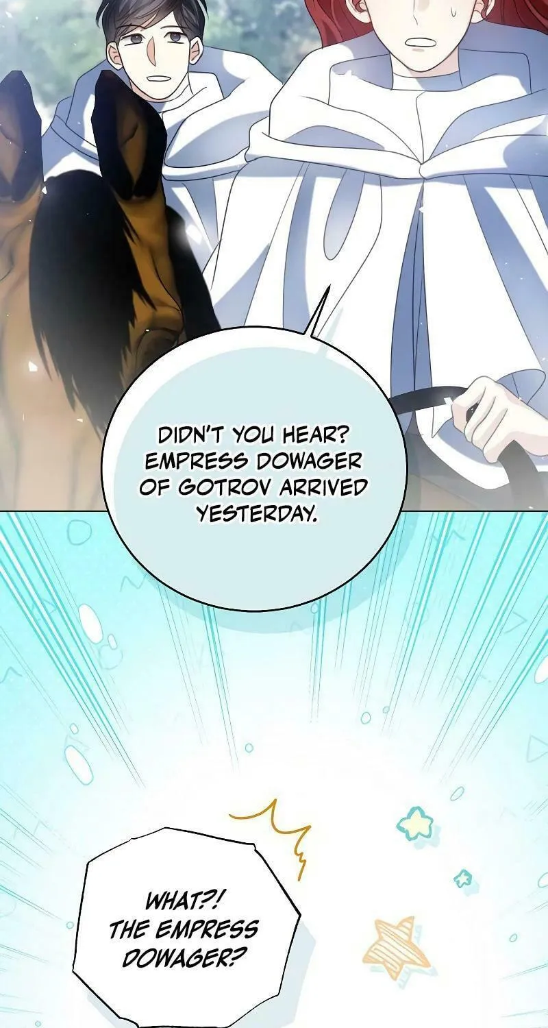 I Abdicate My Title of Empress Chapter 89 page 112 - 