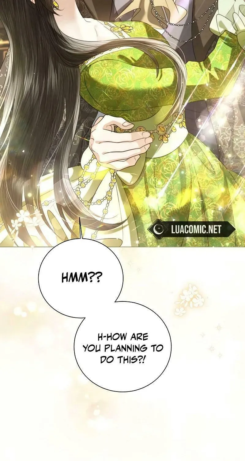 I Abdicate My Title of Empress Chapter 89 page 20 - 
