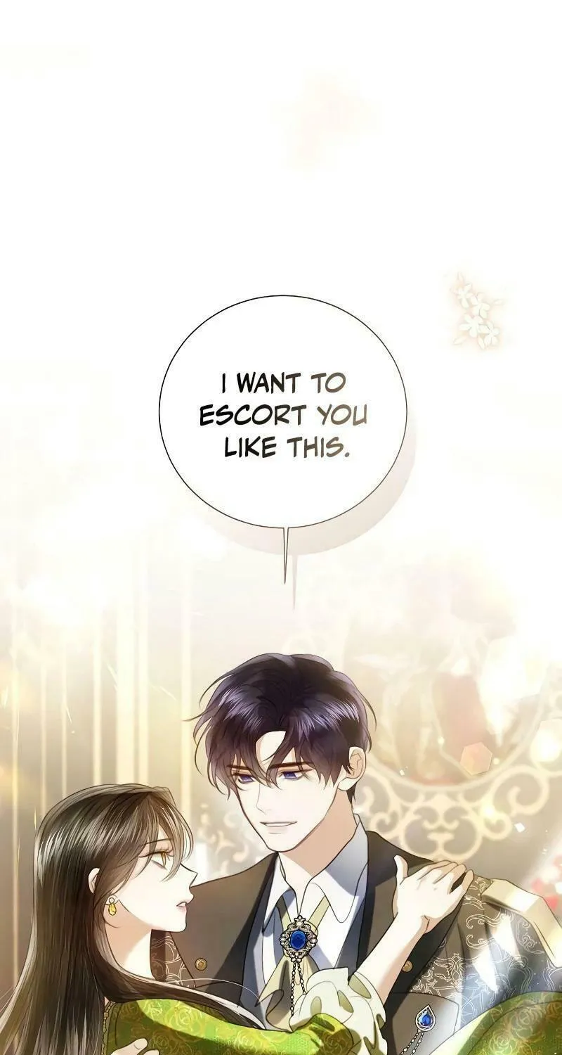 I Abdicate My Title of Empress Chapter 89 page 22 - 
