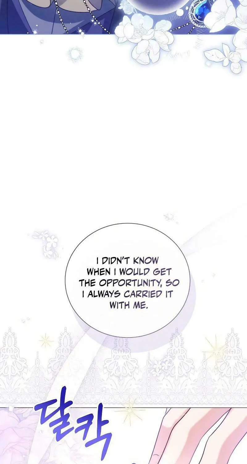 I Abdicate My Title of Empress Chapter 89 page 44 - 