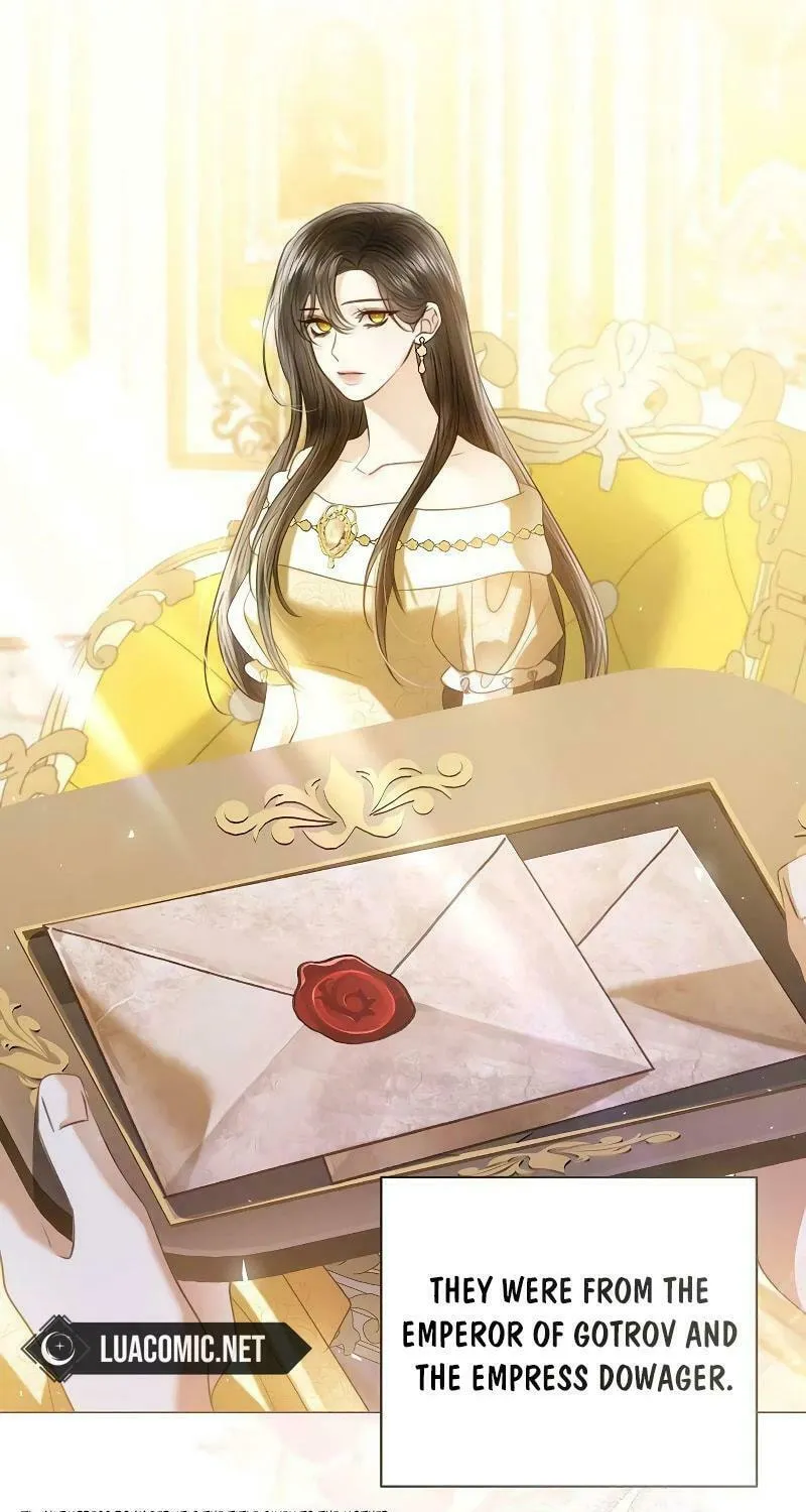 I Abdicate My Title of Empress Chapter 89 page 61 - 