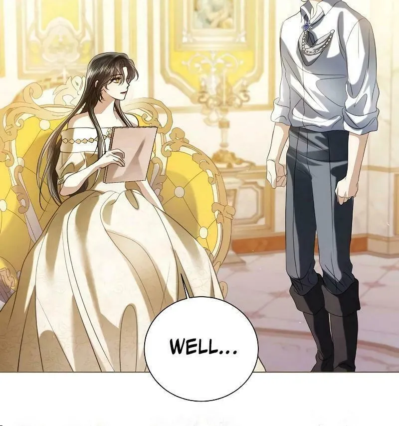I Abdicate My Title of Empress Chapter 89 page 72 - 