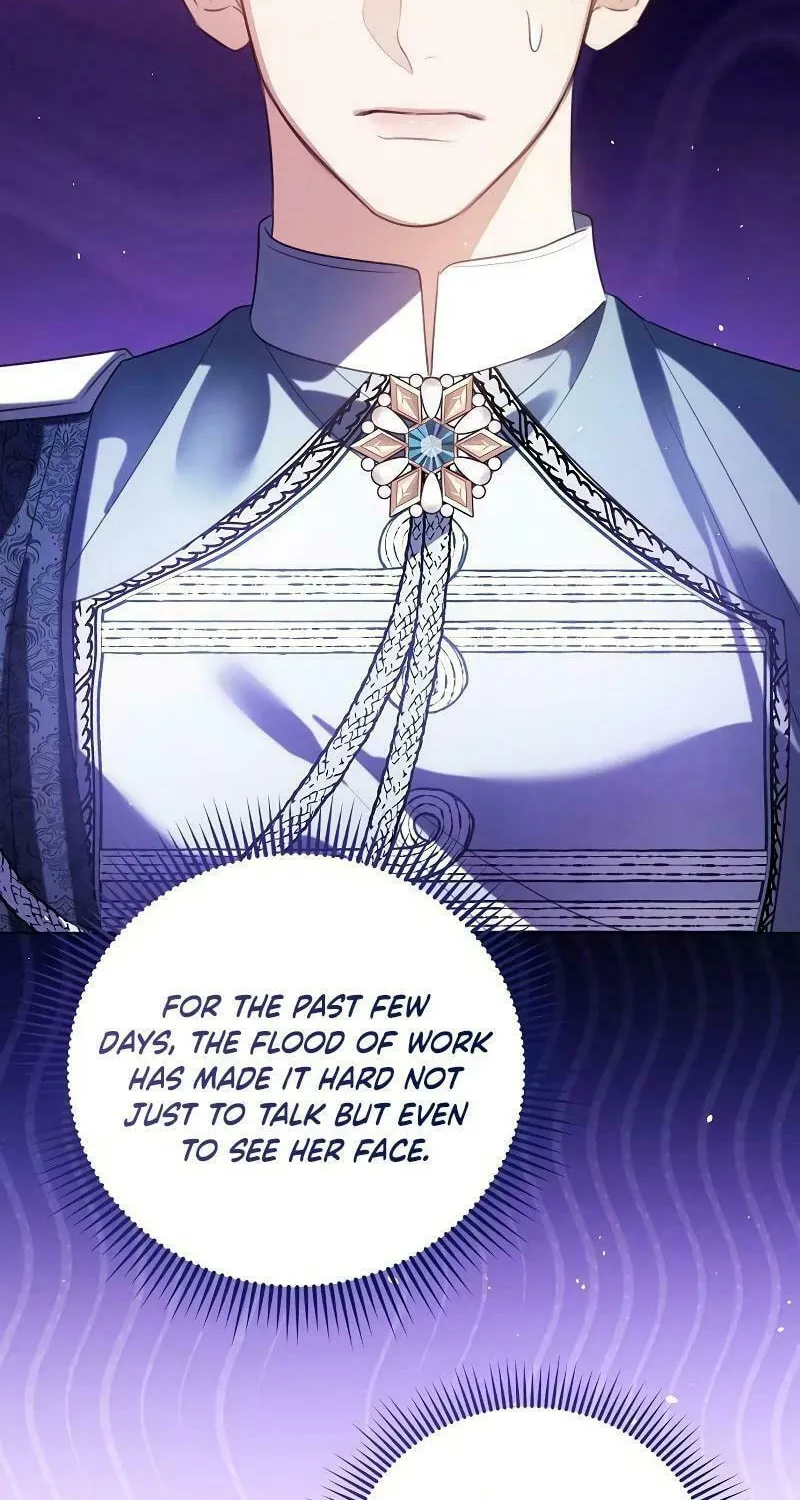 I Abdicate My Title of Empress Chapter 89 page 85 - 