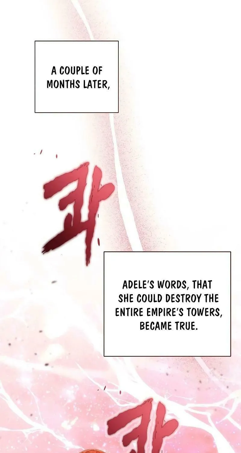 I Abdicate My Title of Empress Chapter 89 page 94 - 