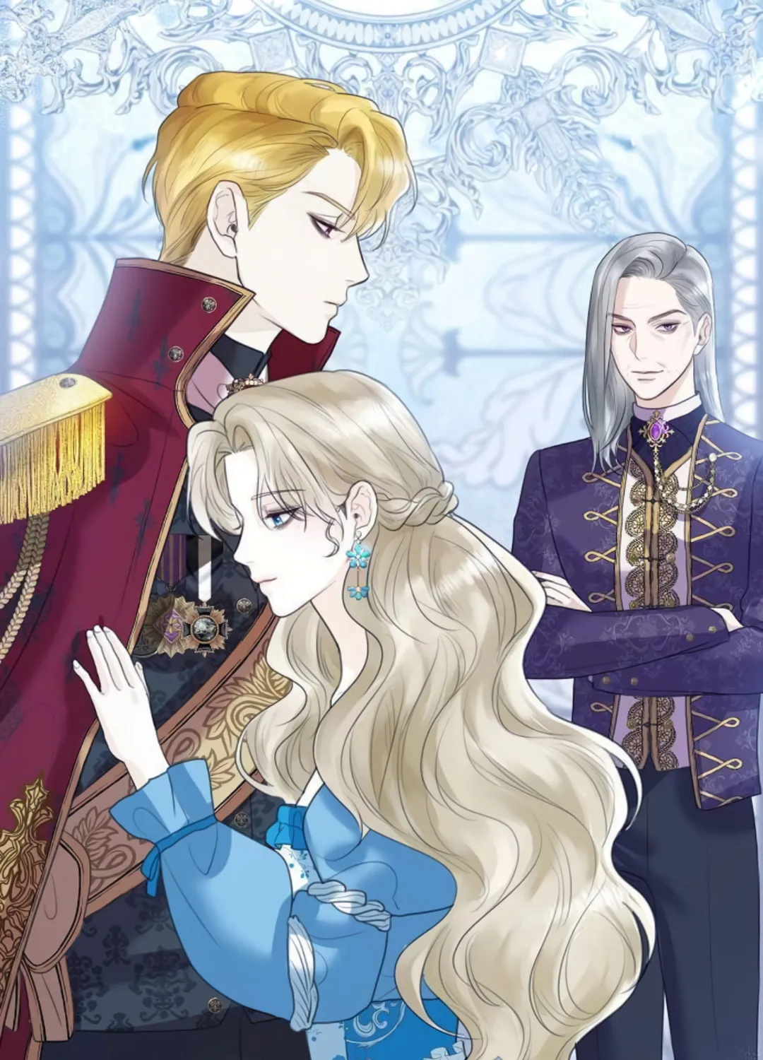 I Abdicate My Title of Empress Chapter 9 page 102 - 