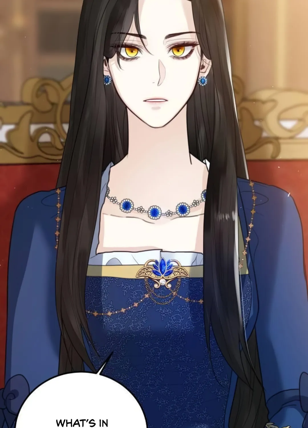 I Abdicate My Title of Empress Chapter 9 page 105 - 