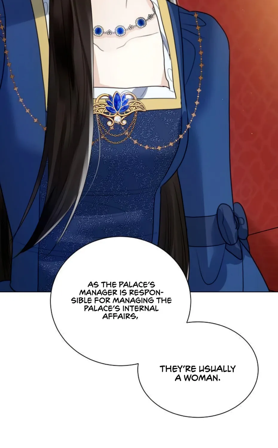 I Abdicate My Title of Empress Chapter 9 page 119 - 