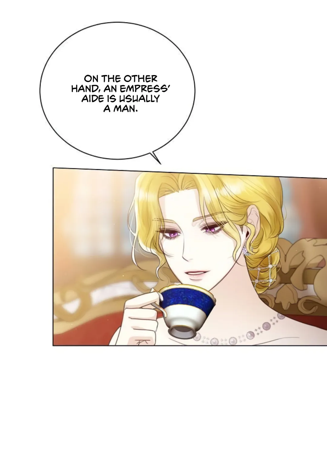 I Abdicate My Title of Empress Chapter 9 page 121 - 